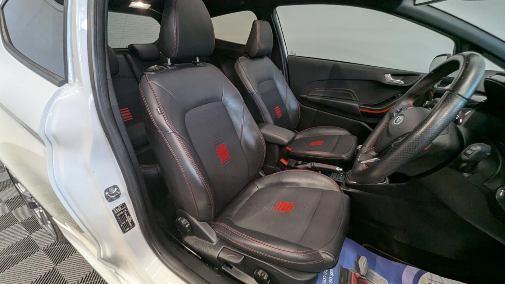 Ford Fiesta 1.0T EcoBoost GPF ST-Line X Hatchback 3dr Petrol Manual Euro 6 (s/s) (140 ps)