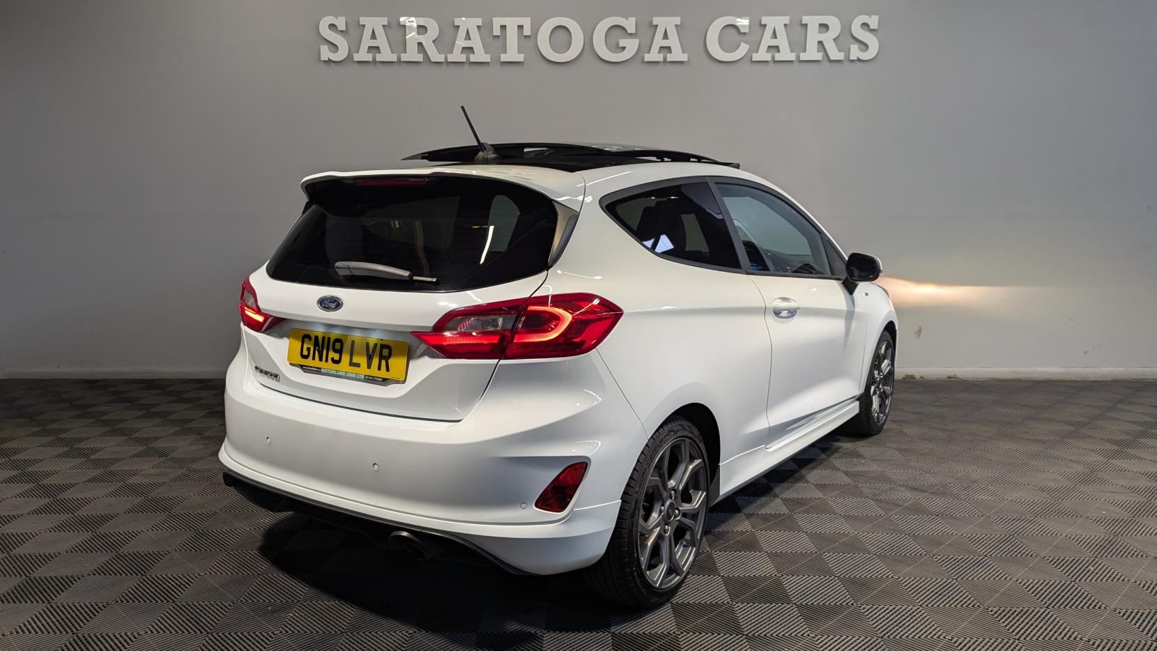 Ford Fiesta 1.0T EcoBoost GPF ST-Line X Hatchback 3dr Petrol Manual Euro 6 (s/s) (140 ps)