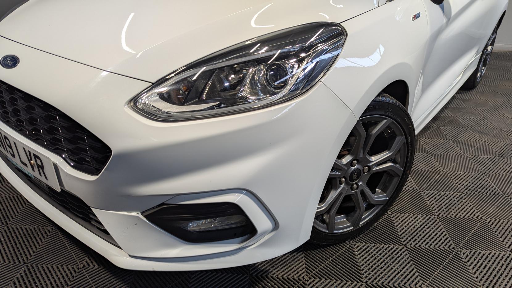 Ford Fiesta 1.0T EcoBoost GPF ST-Line X Hatchback 3dr Petrol Manual Euro 6 (s/s) (140 ps)