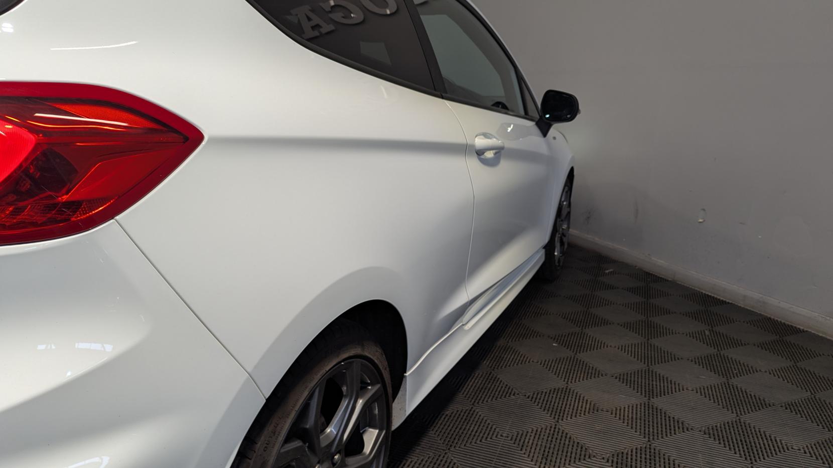 Ford Fiesta 1.0T EcoBoost GPF ST-Line X Hatchback 3dr Petrol Manual Euro 6 (s/s) (140 ps)