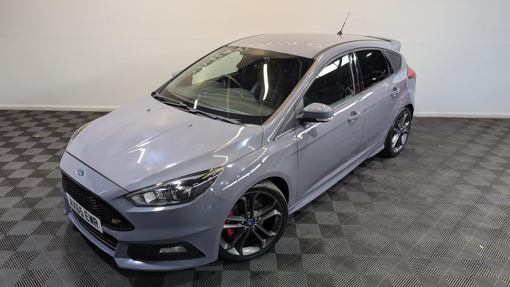 Ford Focus 2.0 TDCi ST-3 Hatchback 5dr Diesel Manual Euro 6 (s/s) (185 ps)