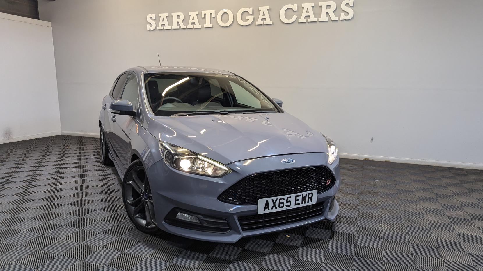 Ford Focus 2.0 TDCi ST-3 Hatchback 5dr Diesel Manual Euro 6 (s/s) (185 ps)