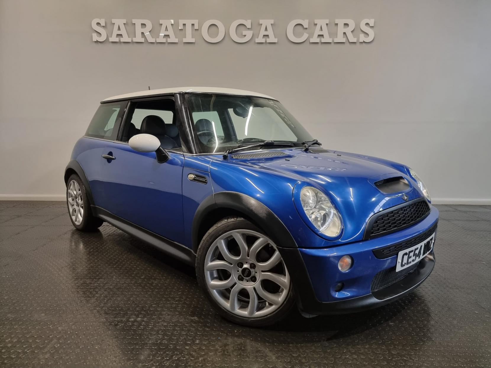 MINI Hatch 1.6 Cooper S Hatchback 3dr Petrol Manual Euro 3 (163 bhp)