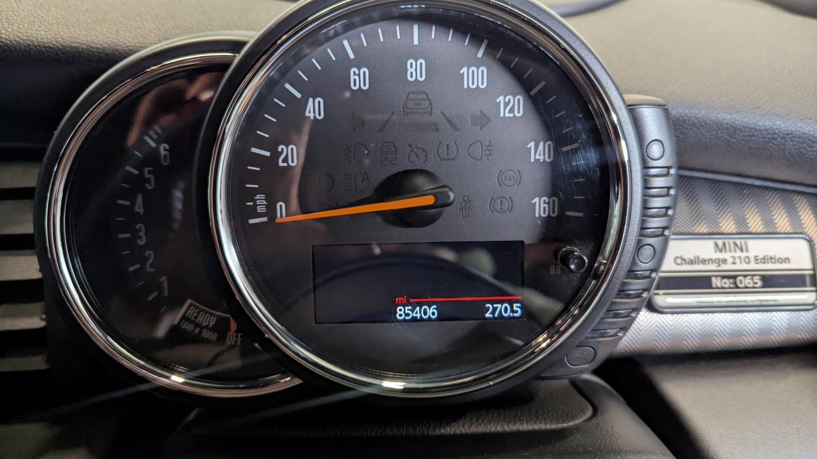 MINI Hatch 2.0 Challenge 210 Hatchback 3dr Petrol Manual Euro 6 (s/s) (210 ps)