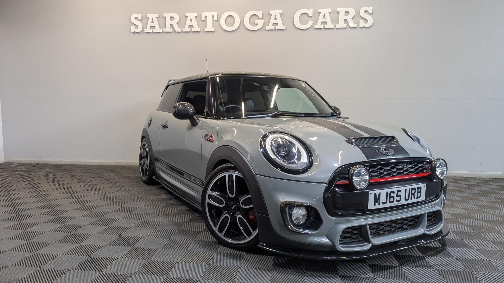 MINI Hatch 2.0 Challenge 210 Hatchback 3dr Petrol Manual Euro 6 (s/s) (210 ps)