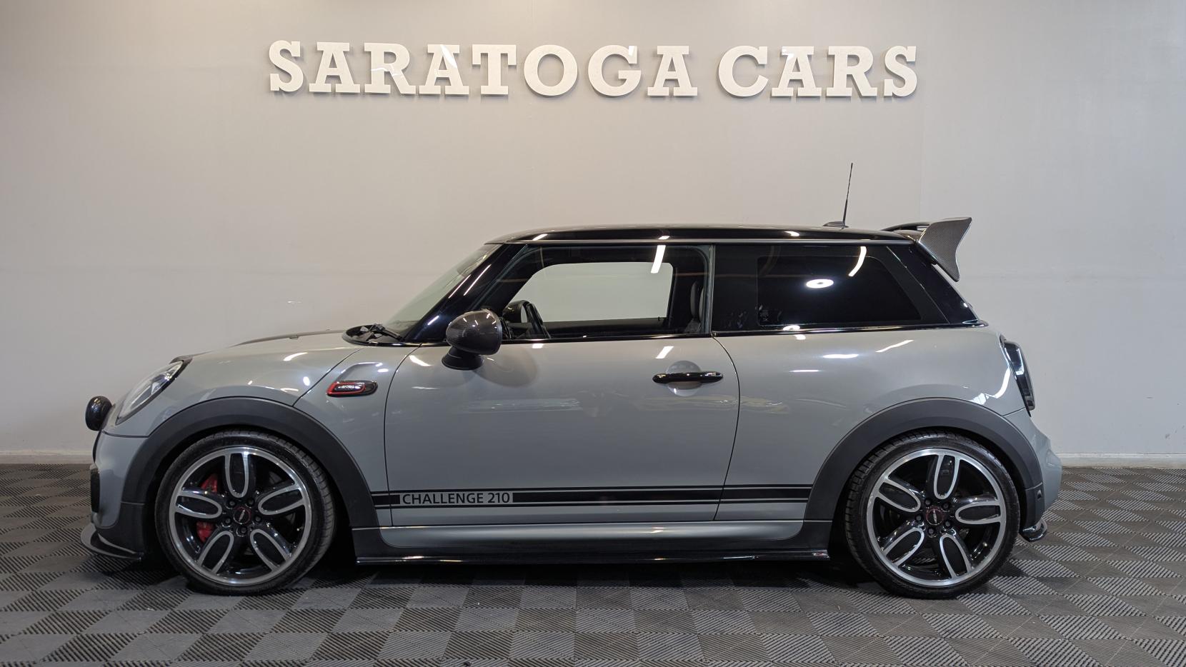 MINI Hatch 2.0 Challenge 210 Hatchback 3dr Petrol Manual Euro 6 (s/s) (210 ps)