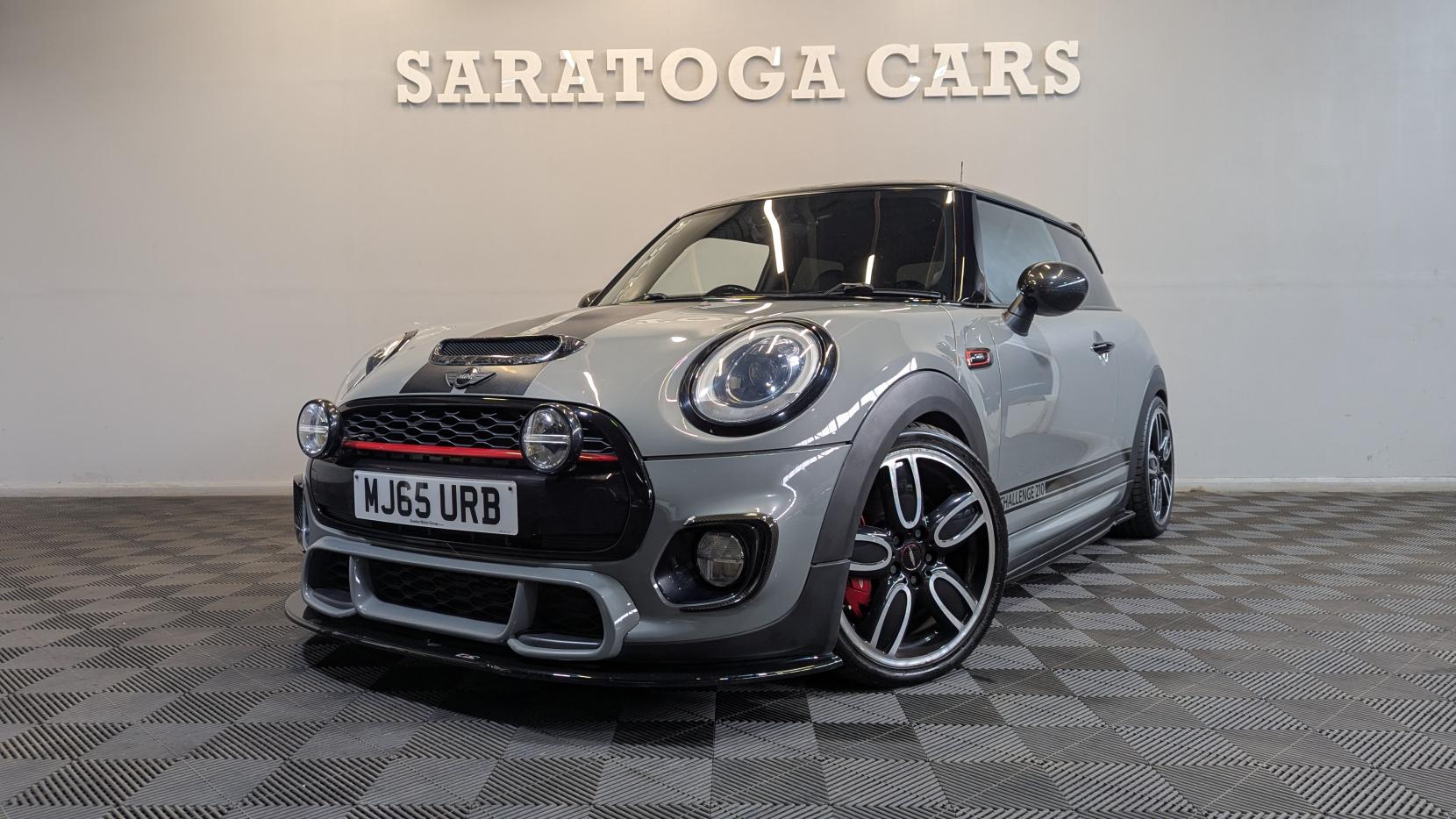 MINI Hatch 2.0 Challenge 210 Hatchback 3dr Petrol Manual Euro 6 (s/s) (210 ps)