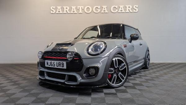 MINI Hatch 2.0 Challenge 210 Hatchback 3dr Petrol Manual Euro 6 (s/s) (210 ps)