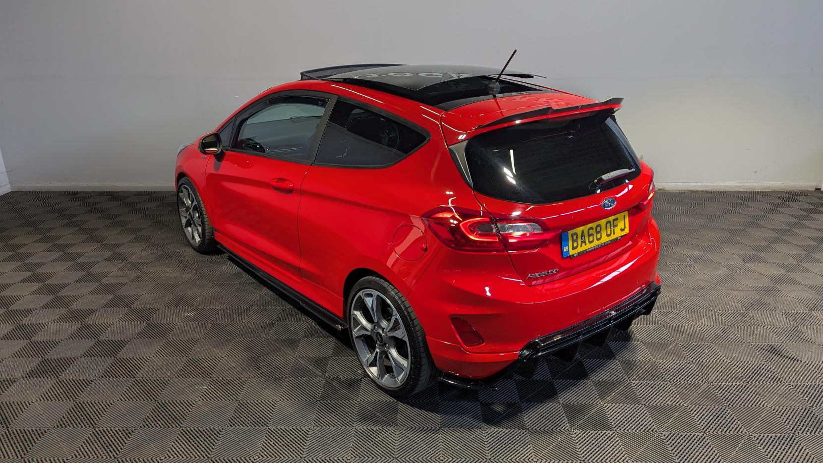 Ford Fiesta 1.0T EcoBoost GPF ST-Line X Hatchback 3dr Petrol Manual Euro 6 (s/s) (125 ps)