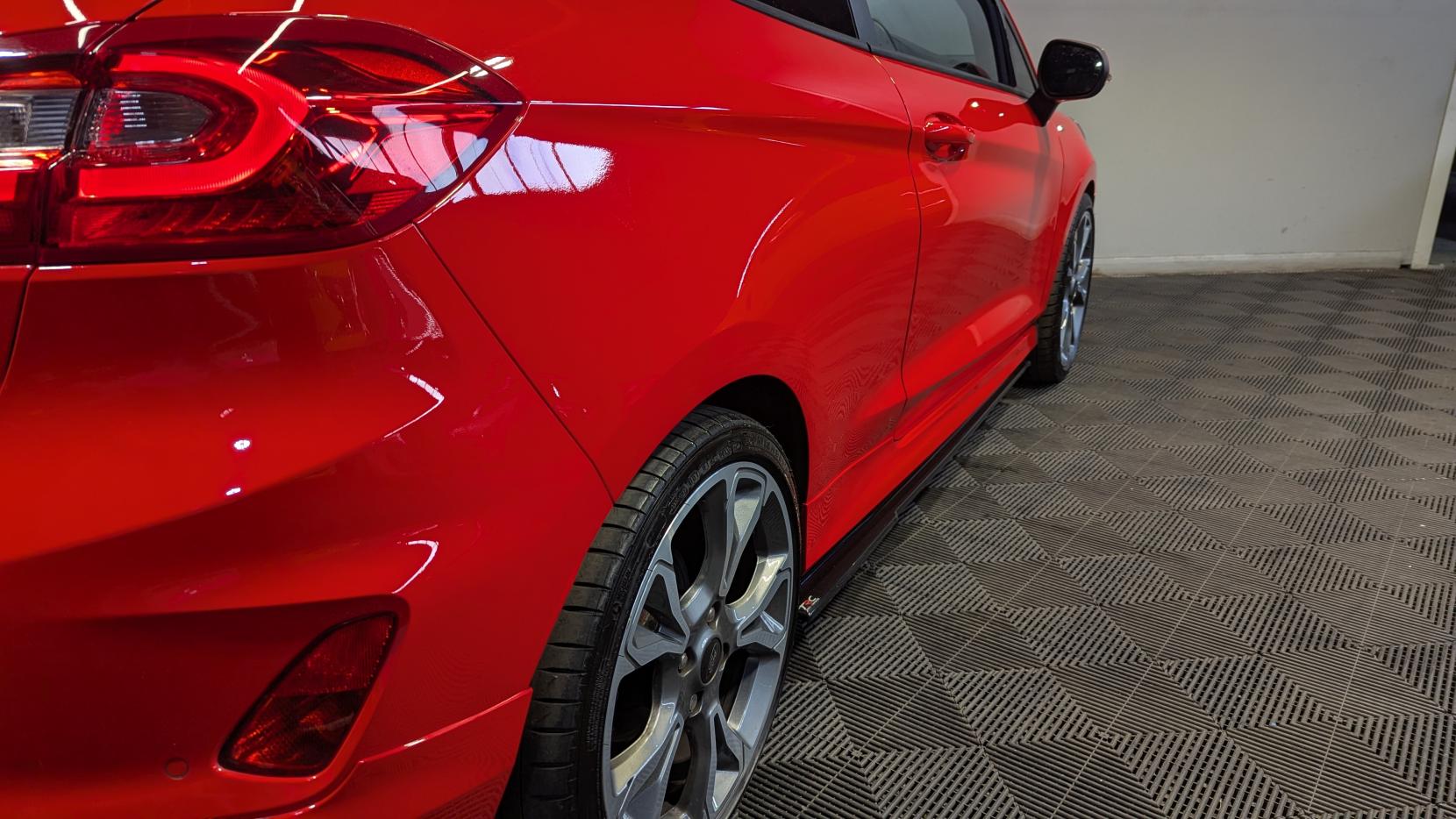 Ford Fiesta 1.0T EcoBoost GPF ST-Line X Hatchback 3dr Petrol Manual Euro 6 (s/s) (125 ps)