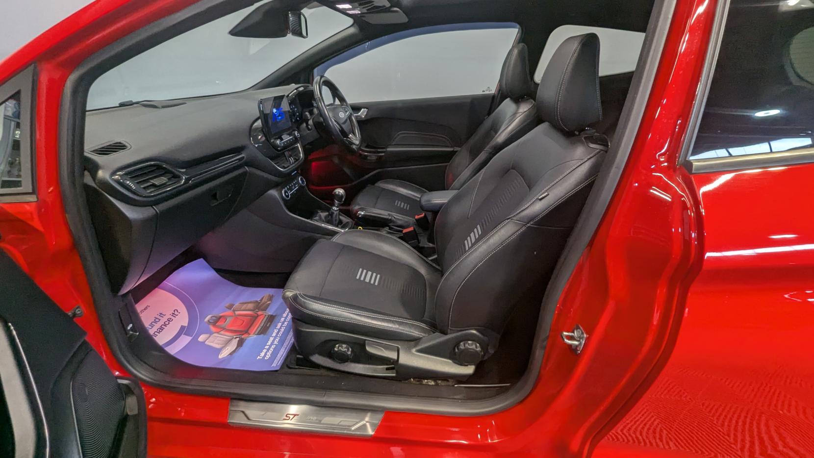 Ford Fiesta 1.0T EcoBoost GPF ST-Line X Hatchback 3dr Petrol Manual Euro 6 (s/s) (125 ps)