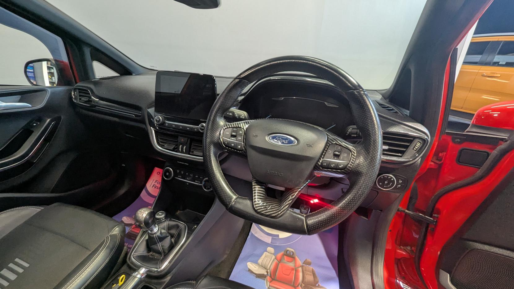 Ford Fiesta 1.0T EcoBoost GPF ST-Line X Hatchback 3dr Petrol Manual Euro 6 (s/s) (125 ps)