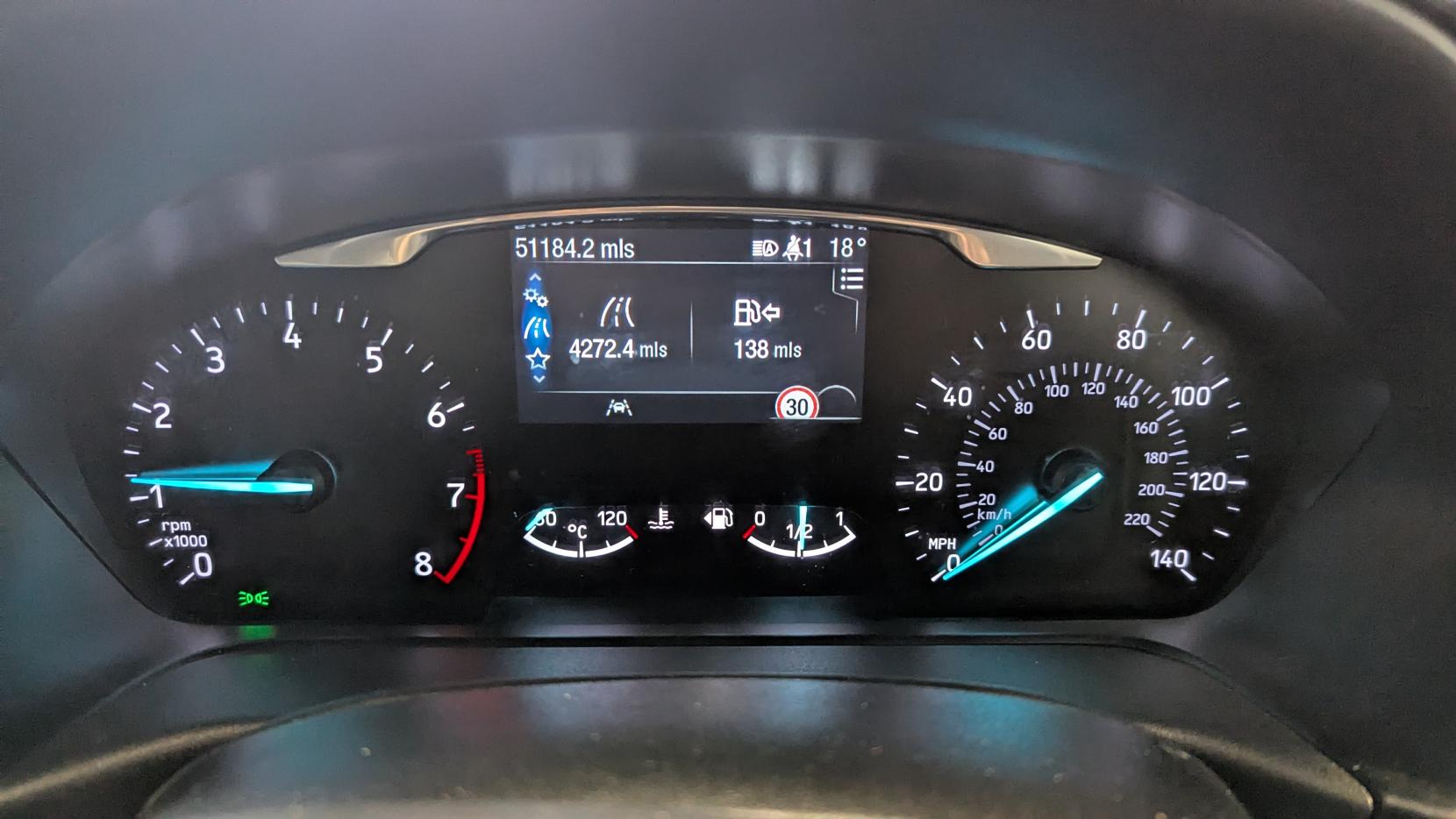Ford Fiesta 1.0T EcoBoost GPF ST-Line X Hatchback 3dr Petrol Manual Euro 6 (s/s) (125 ps)