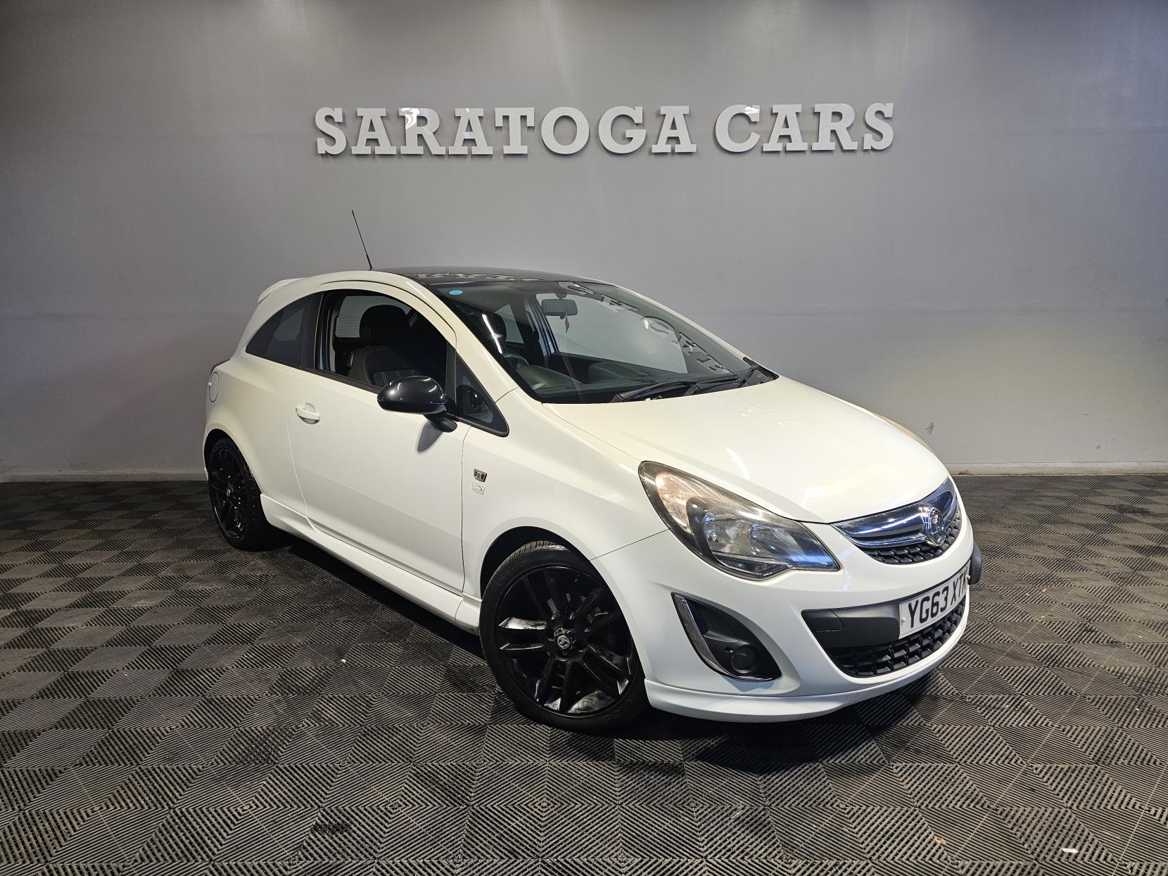 Vauxhall Corsa 1.2 16V Limited Edition Hatchback 3dr Petrol Manual Euro 5 (85 ps)