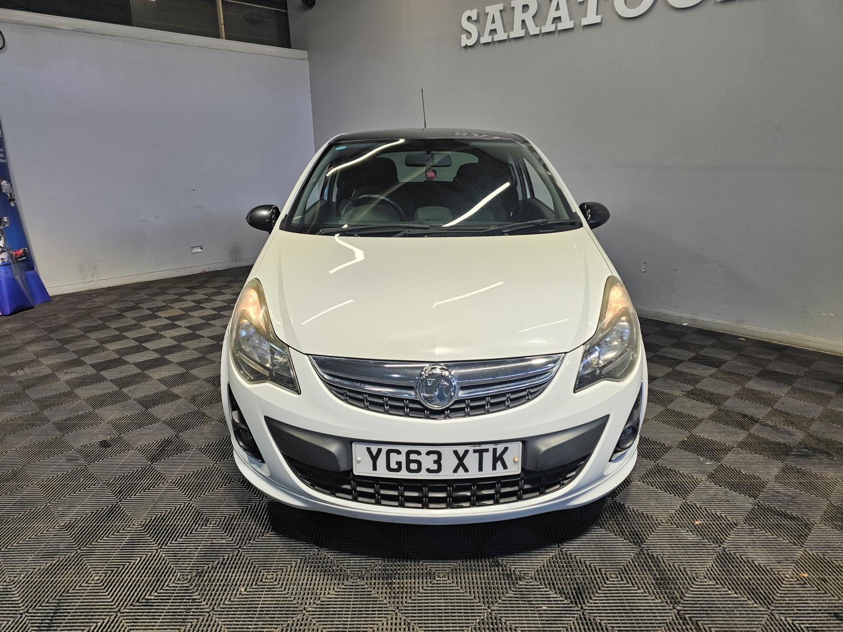 Vauxhall Corsa 1.2 16V Limited Edition Hatchback 3dr Petrol Manual Euro 5 (85 ps)