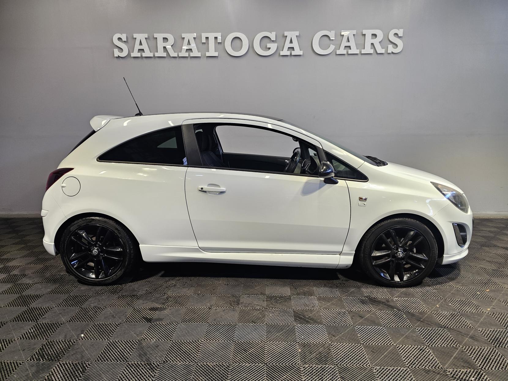 Vauxhall Corsa 1.2 16V Limited Edition Hatchback 3dr Petrol Manual Euro 5 (85 ps)