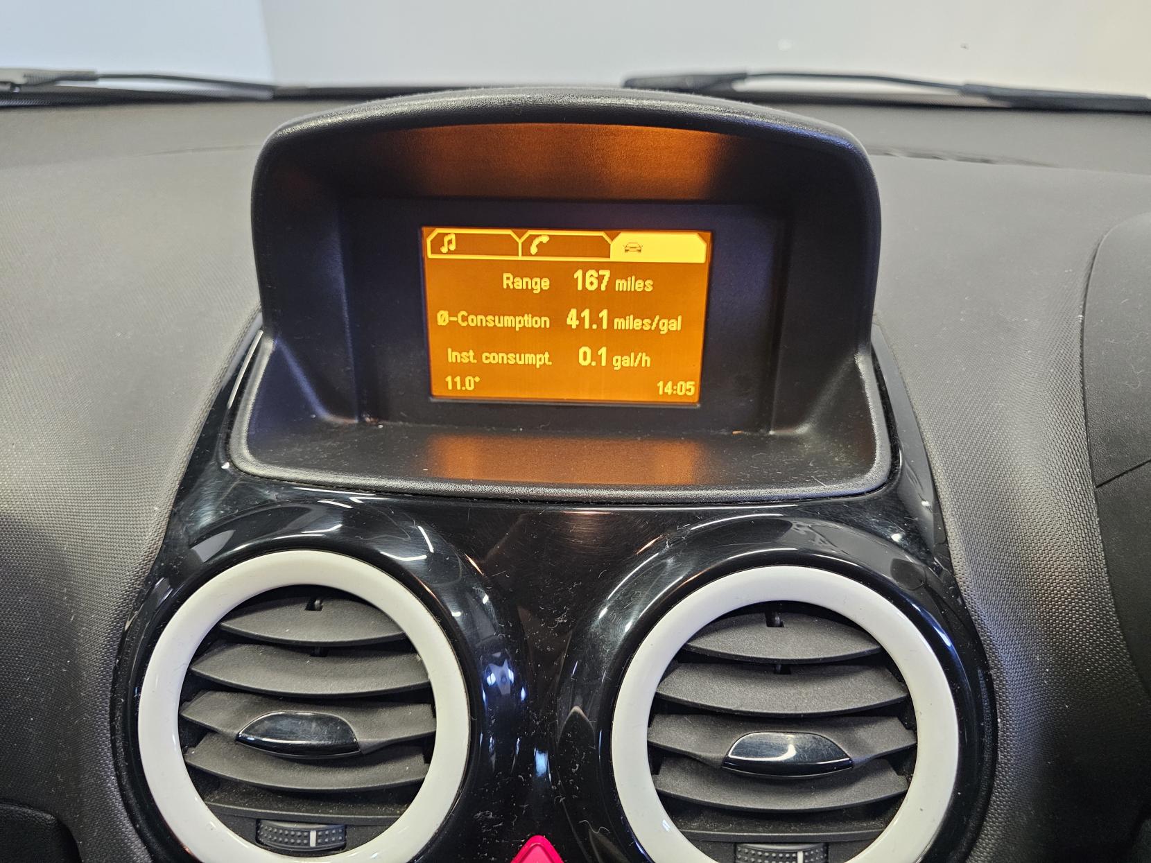 Vauxhall Corsa 1.2 16V Limited Edition Hatchback 3dr Petrol Manual Euro 5 (85 ps)