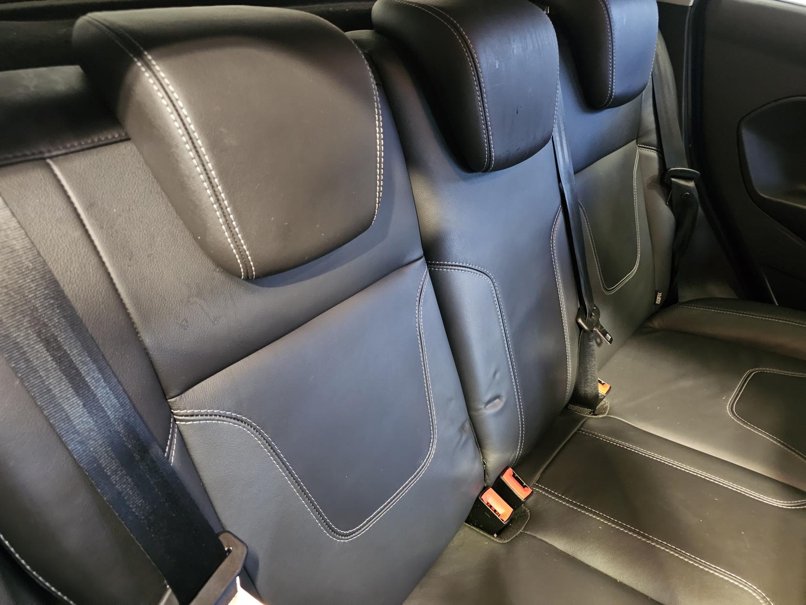 Ford Fiesta 1.0T EcoBoost Titanium X Hatchback 5dr Petrol Manual Euro 6 (s/s) (125 ps)