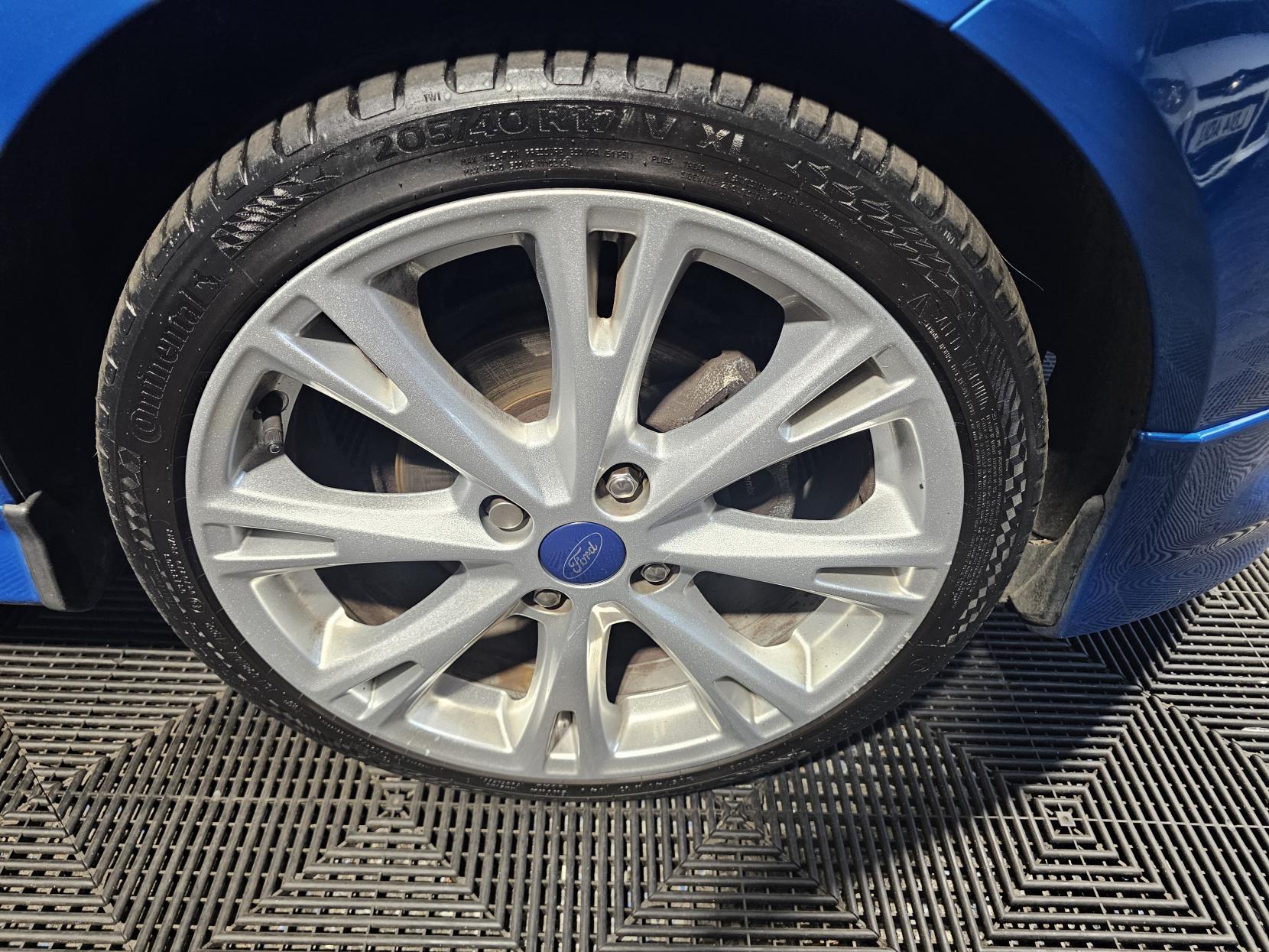 Ford Fiesta 1.0T EcoBoost Titanium X Hatchback 5dr Petrol Manual Euro 6 (s/s) (125 ps)