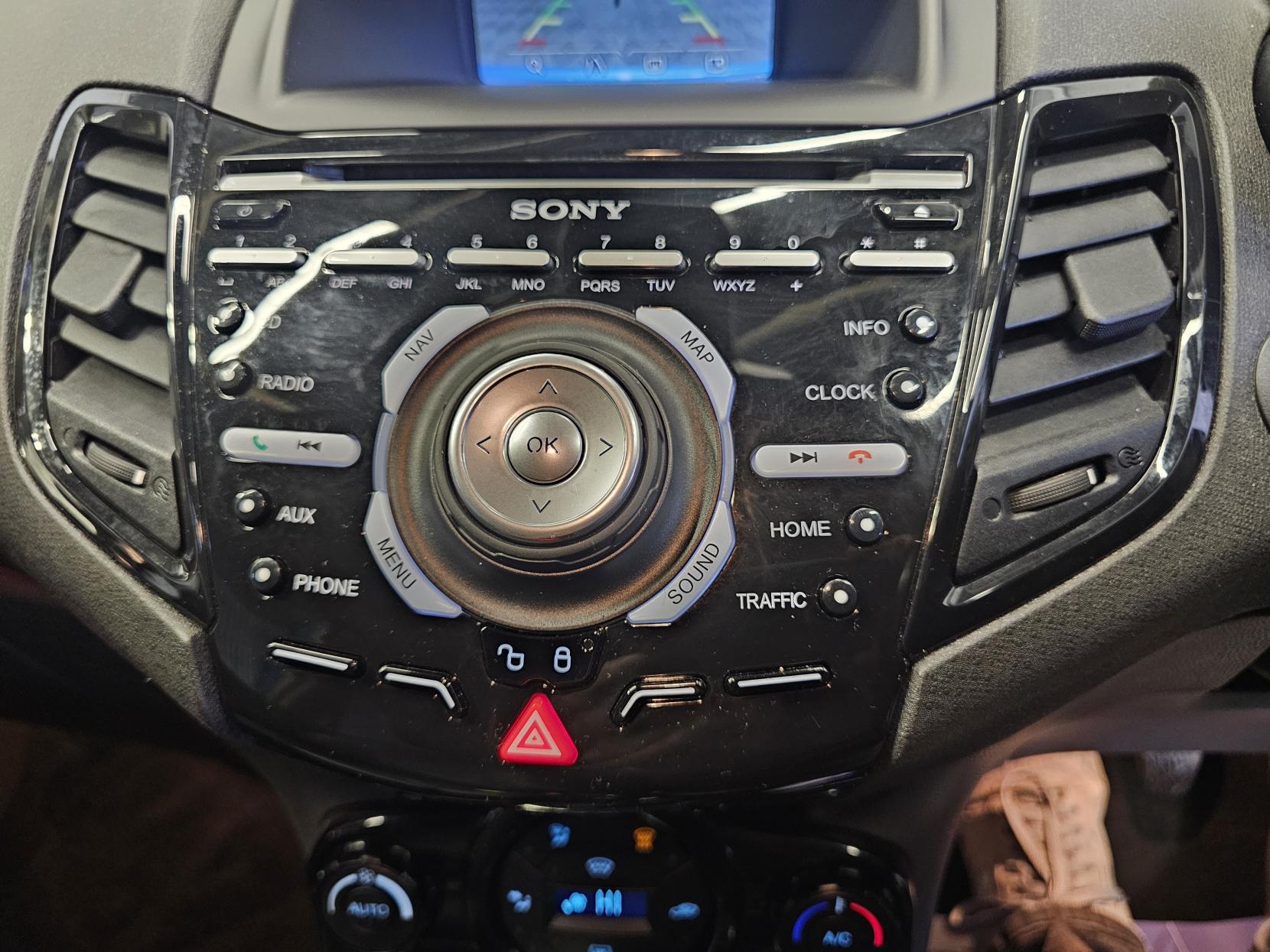 Ford Fiesta 1.0T EcoBoost Titanium X Hatchback 5dr Petrol Manual Euro 6 (s/s) (125 ps)