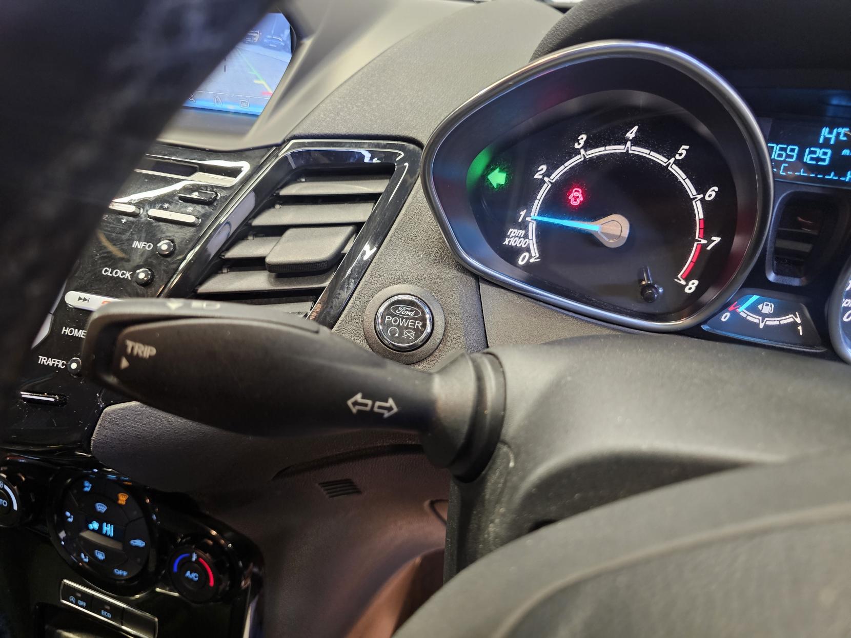 Ford Fiesta 1.0T EcoBoost Titanium X Hatchback 5dr Petrol Manual Euro 6 (s/s) (125 ps)