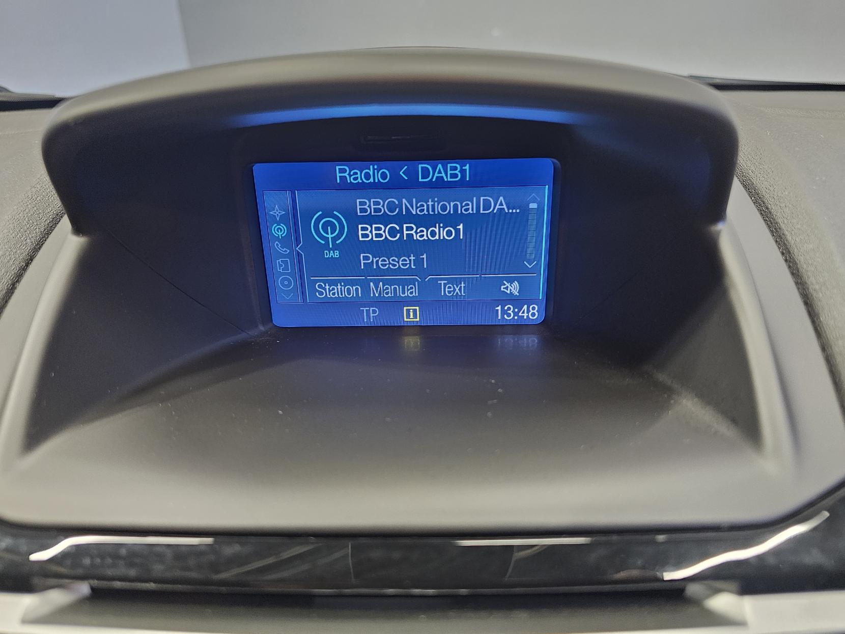 Ford Fiesta 1.0T EcoBoost Titanium X Hatchback 5dr Petrol Manual Euro 6 (s/s) (125 ps)