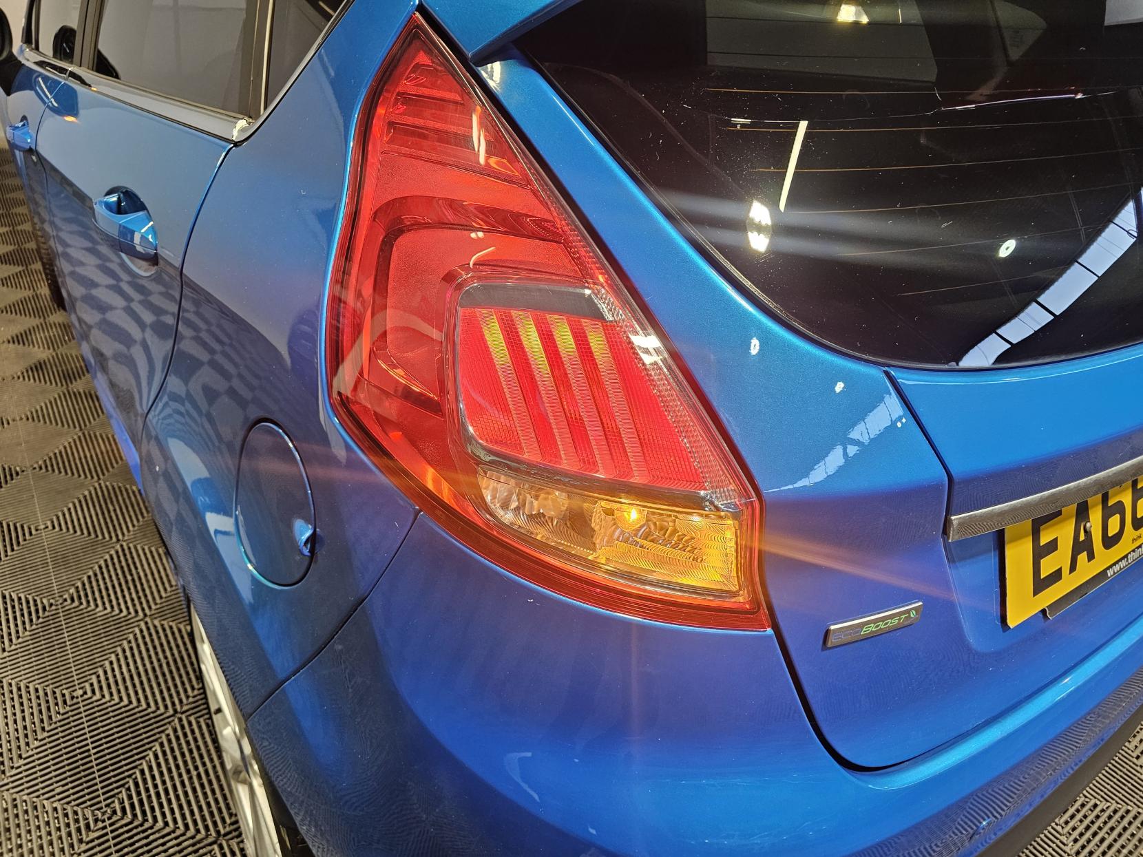 Ford Fiesta 1.0T EcoBoost Titanium X Hatchback 5dr Petrol Manual Euro 6 (s/s) (125 ps)