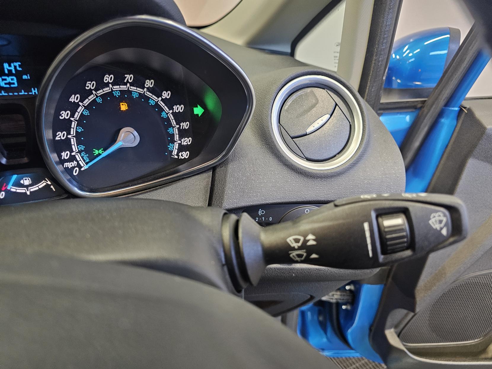 Ford Fiesta 1.0T EcoBoost Titanium X Hatchback 5dr Petrol Manual Euro 6 (s/s) (125 ps)