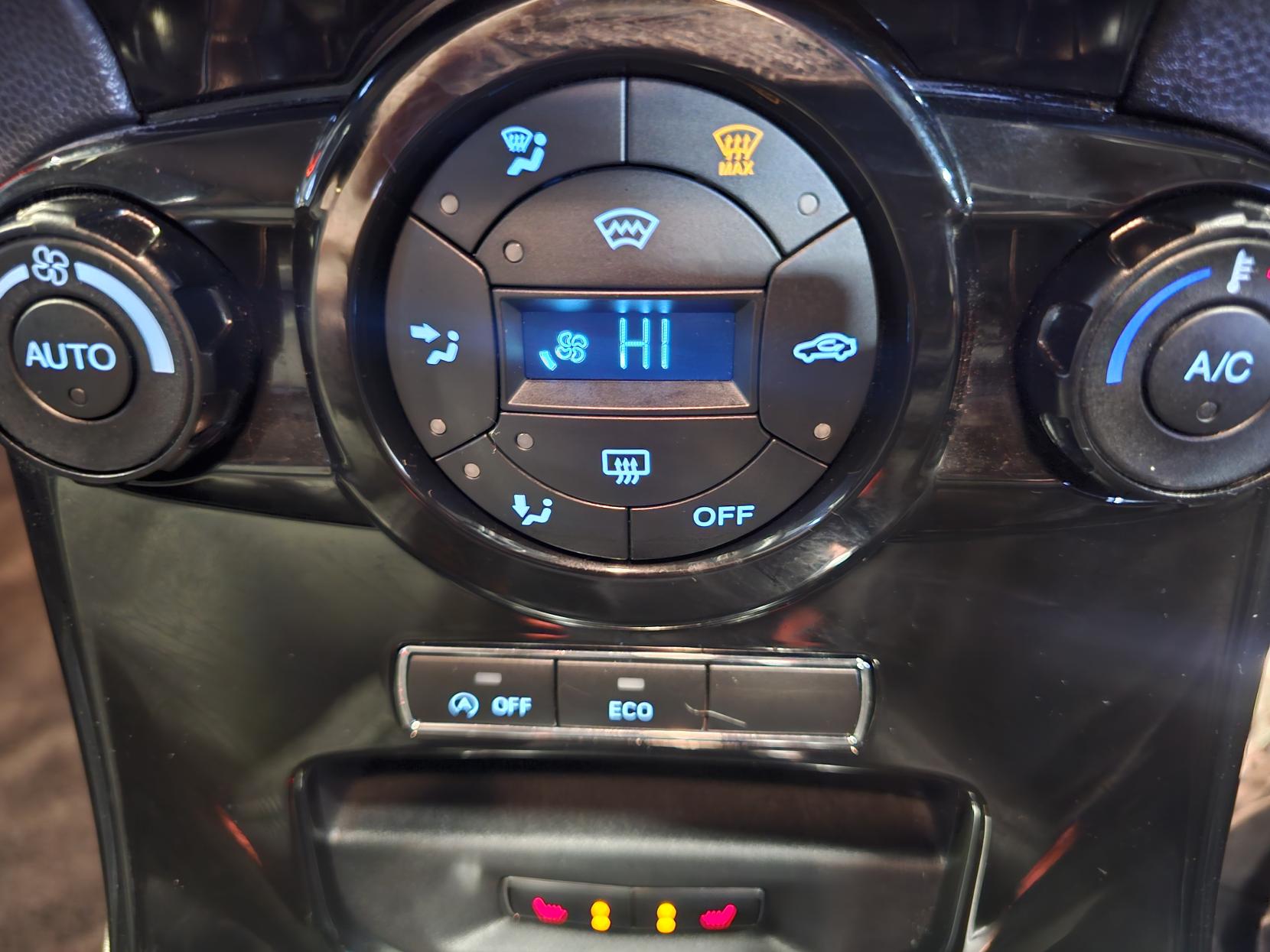 Ford Fiesta 1.0T EcoBoost Titanium X Hatchback 5dr Petrol Manual Euro 6 (s/s) (125 ps)