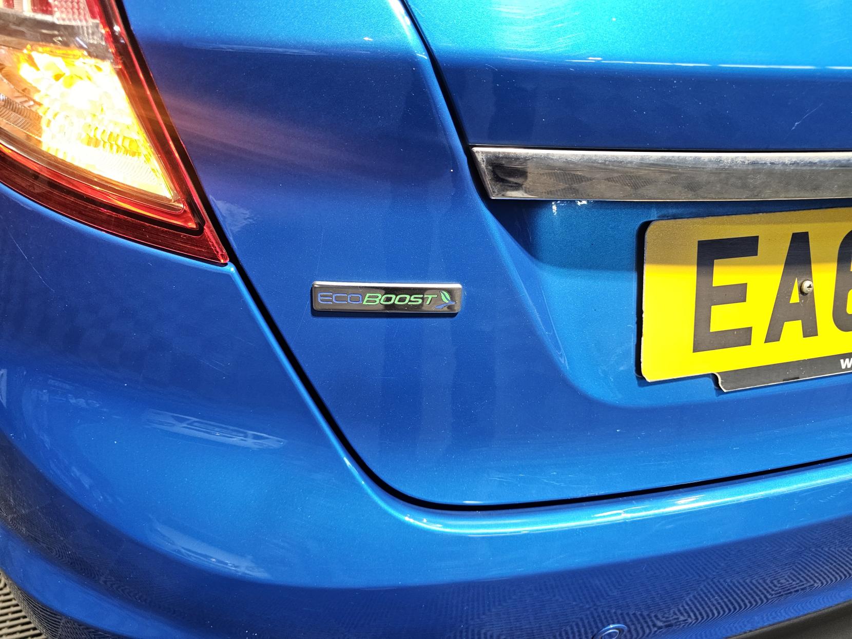 Ford Fiesta 1.0T EcoBoost Titanium X Hatchback 5dr Petrol Manual Euro 6 (s/s) (125 ps)