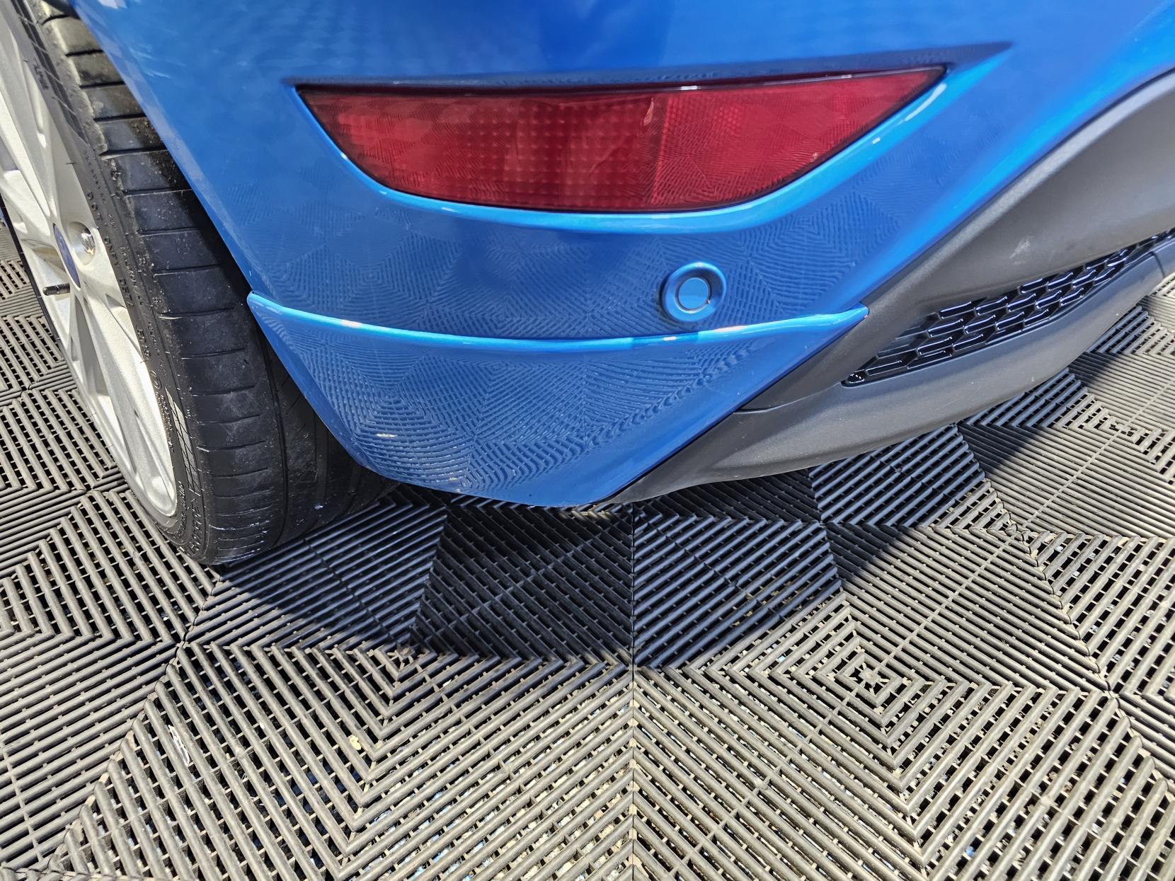 Ford Fiesta 1.0T EcoBoost Titanium X Hatchback 5dr Petrol Manual Euro 6 (s/s) (125 ps)