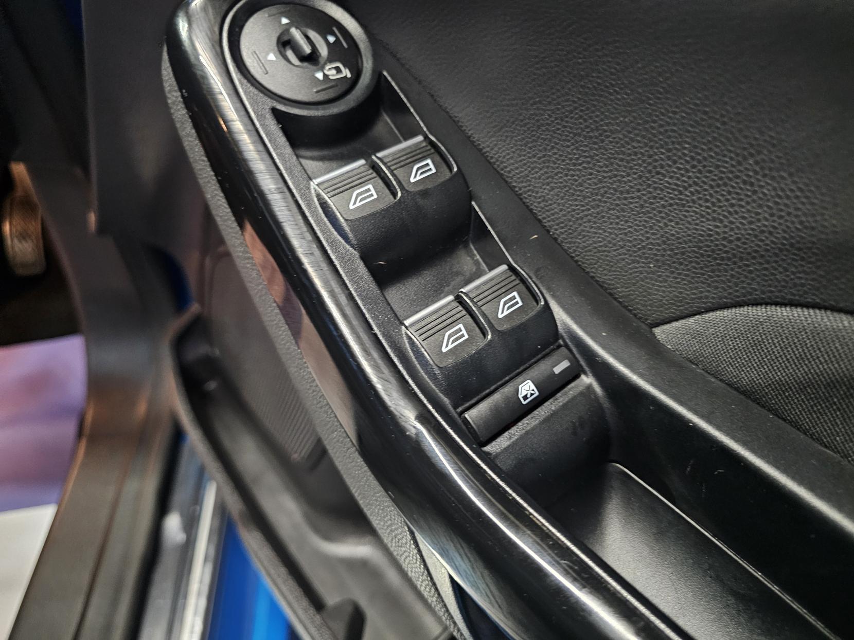 Ford Fiesta 1.0T EcoBoost Titanium X Hatchback 5dr Petrol Manual Euro 6 (s/s) (125 ps)