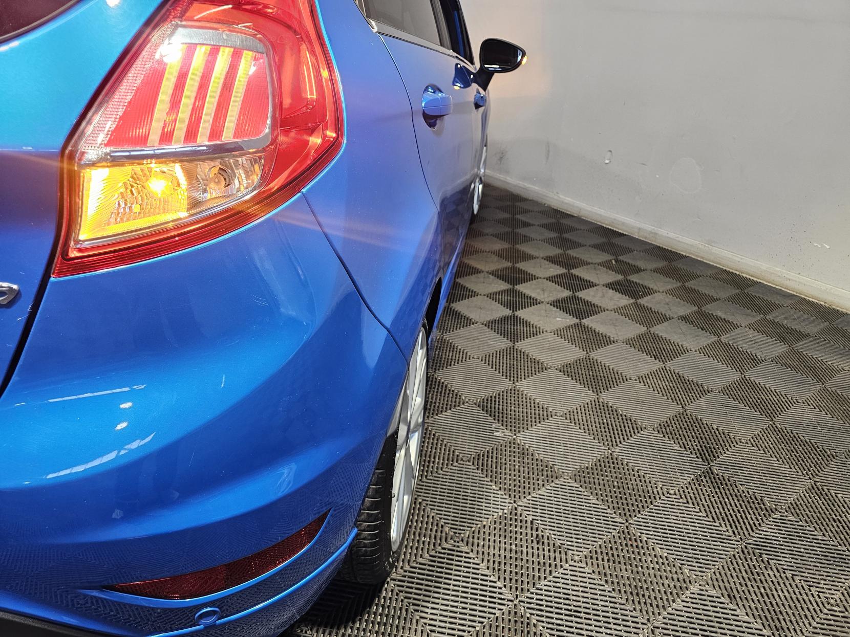 Ford Fiesta 1.0T EcoBoost Titanium X Hatchback 5dr Petrol Manual Euro 6 (s/s) (125 ps)