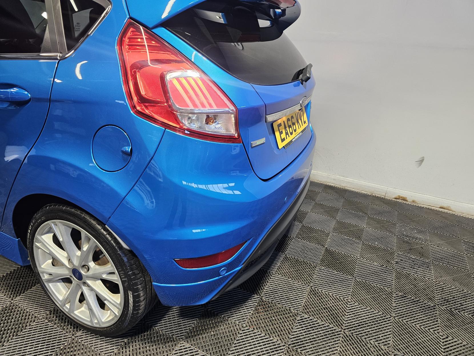 Ford Fiesta 1.0T EcoBoost Titanium X Hatchback 5dr Petrol Manual Euro 6 (s/s) (125 ps)