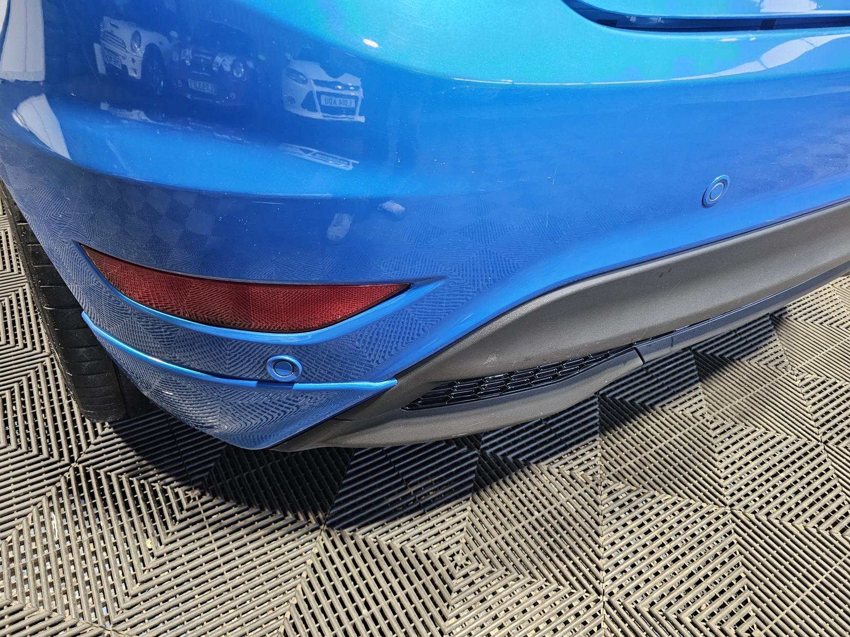 Ford Fiesta 1.0T EcoBoost Titanium X Hatchback 5dr Petrol Manual Euro 6 (s/s) (125 ps)