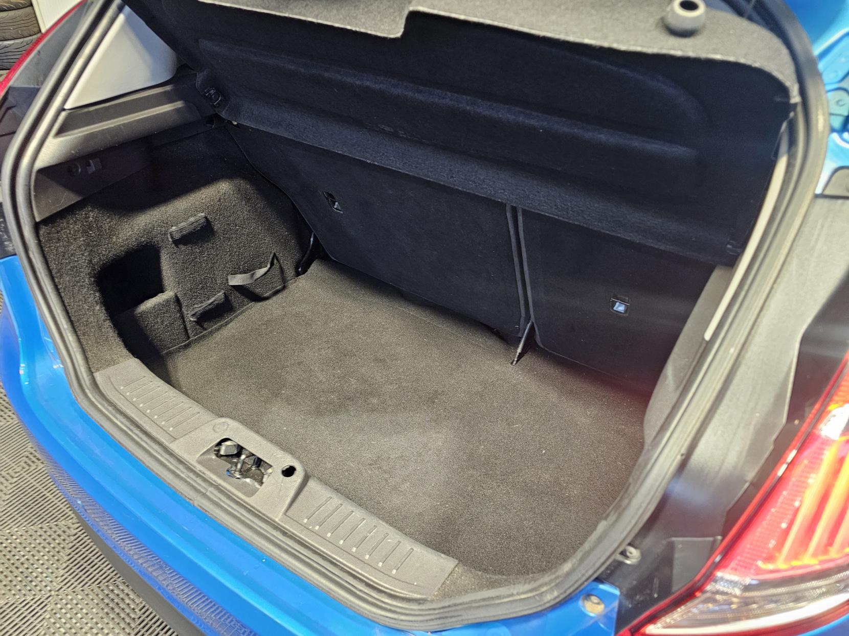 Ford Fiesta 1.0T EcoBoost Titanium X Hatchback 5dr Petrol Manual Euro 6 (s/s) (125 ps)