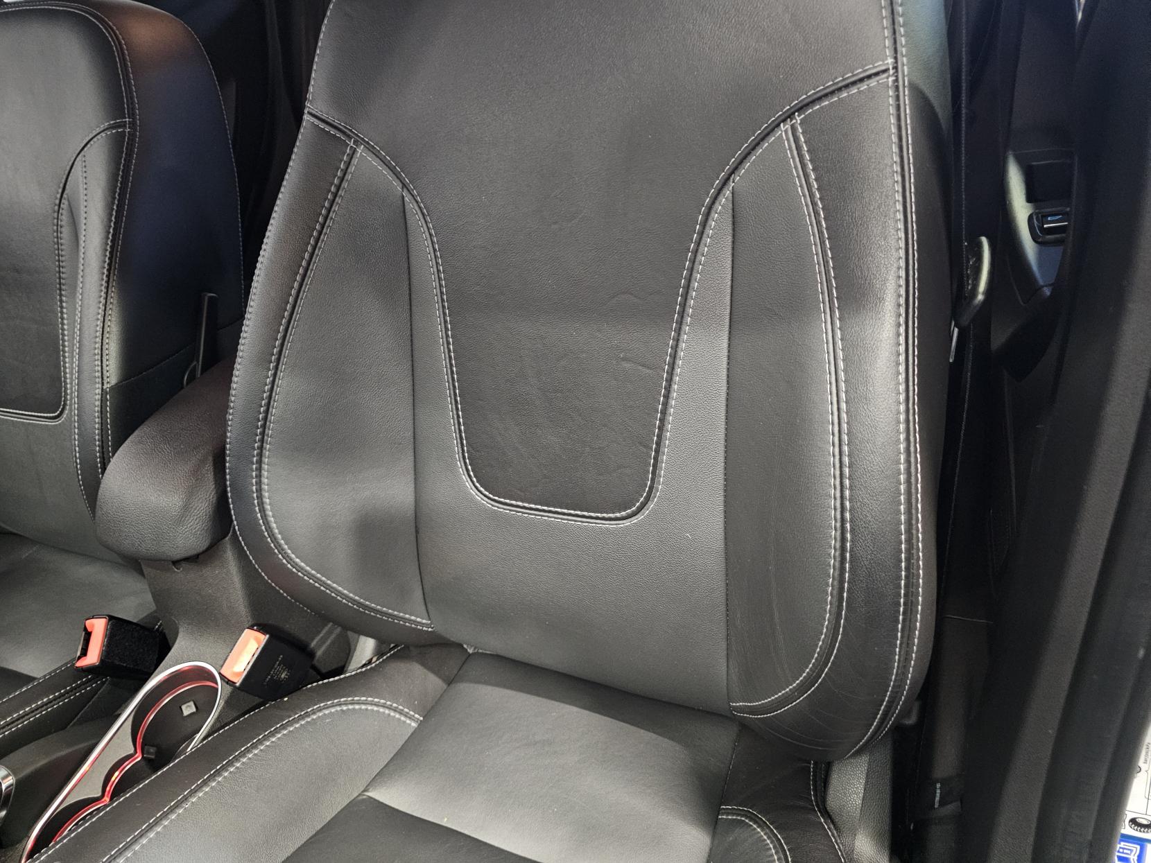 Ford Fiesta 1.0T EcoBoost Titanium X Hatchback 5dr Petrol Manual Euro 6 (s/s) (125 ps)