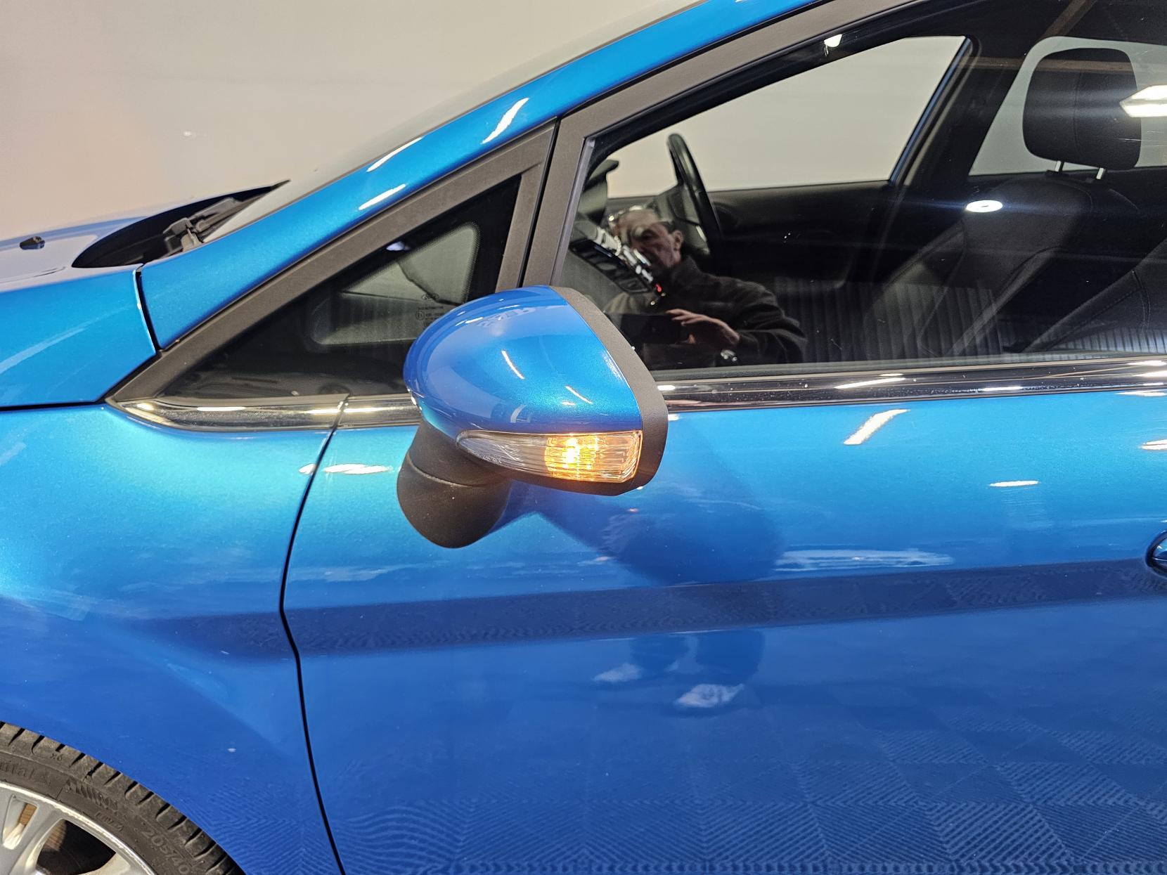 Ford Fiesta 1.0T EcoBoost Titanium X Hatchback 5dr Petrol Manual Euro 6 (s/s) (125 ps)