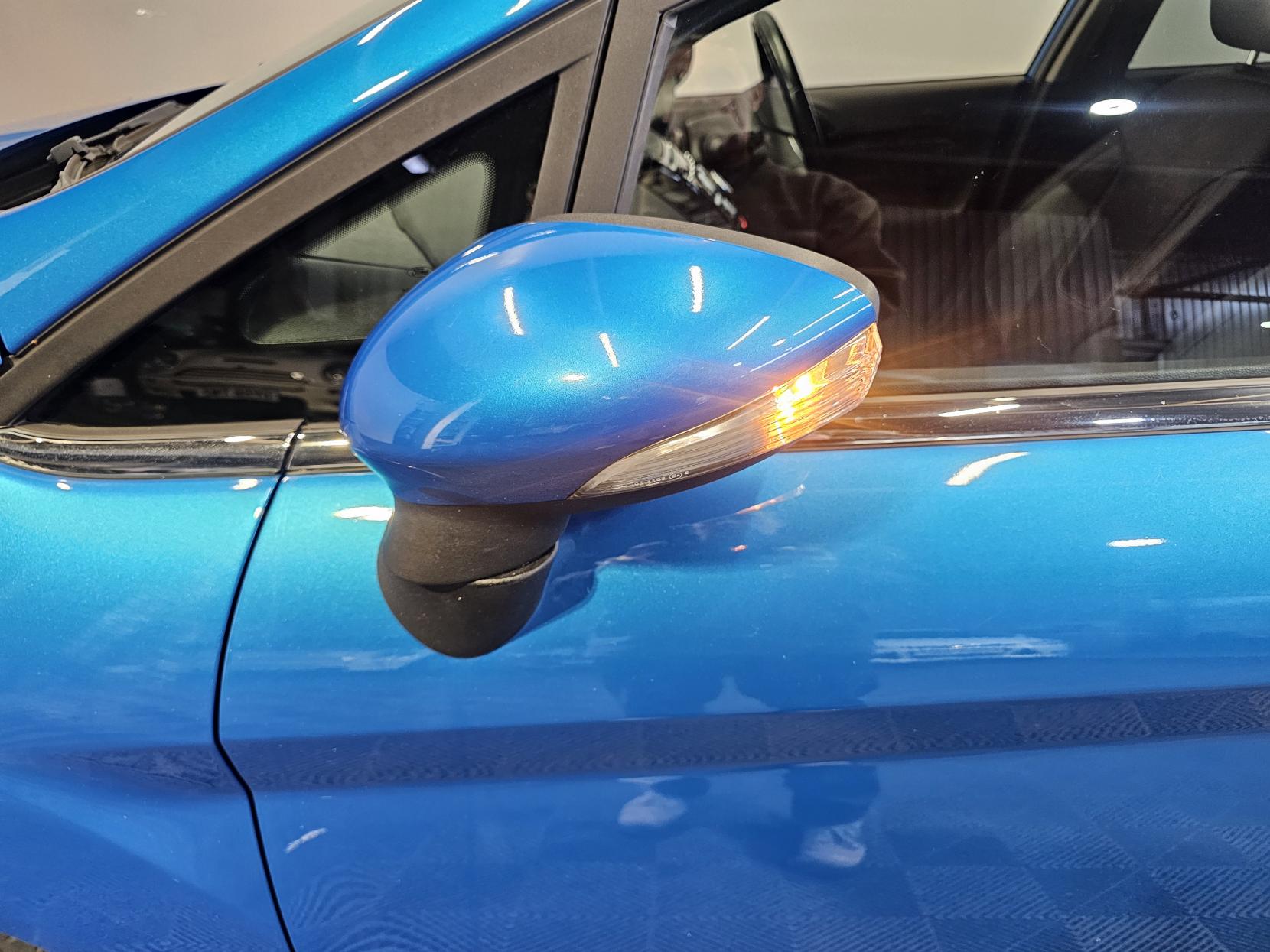 Ford Fiesta 1.0T EcoBoost Titanium X Hatchback 5dr Petrol Manual Euro 6 (s/s) (125 ps)