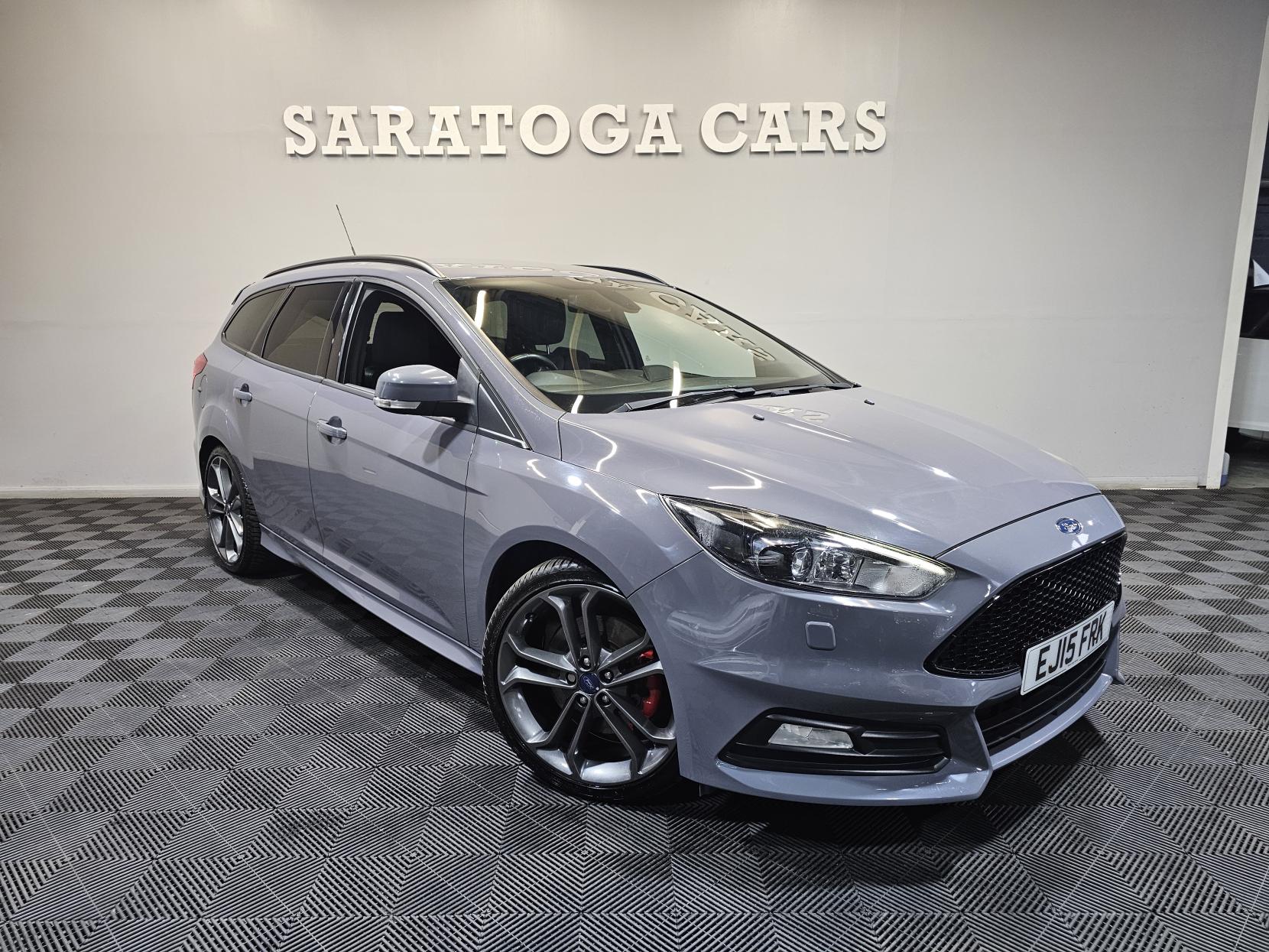 Ford Focus 2.0T EcoBoost ST-3 Estate 5dr Petrol Manual Euro 6 (s/s) (250 ps)