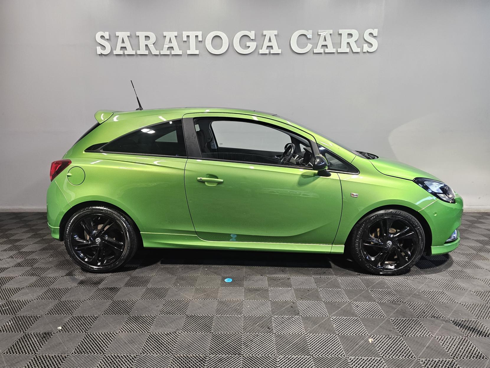 Vauxhall Corsa 1.4i ecoTEC Limited Edition Hatchback 3dr Petrol Manual Euro 6 (90 ps)