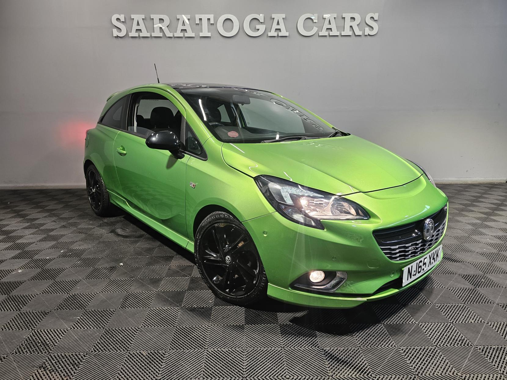 Vauxhall Corsa 1.4i ecoTEC Limited Edition Hatchback 3dr Petrol Manual Euro 6 (90 ps)