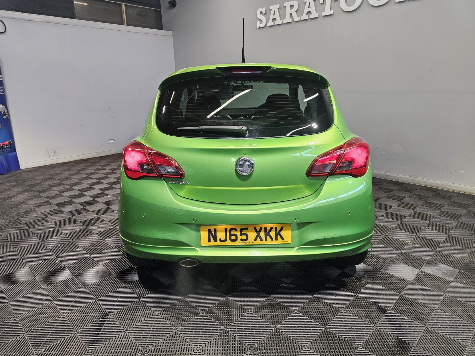 Vauxhall Corsa 1.4i ecoTEC Limited Edition Hatchback 3dr Petrol Manual Euro 6 (90 ps)