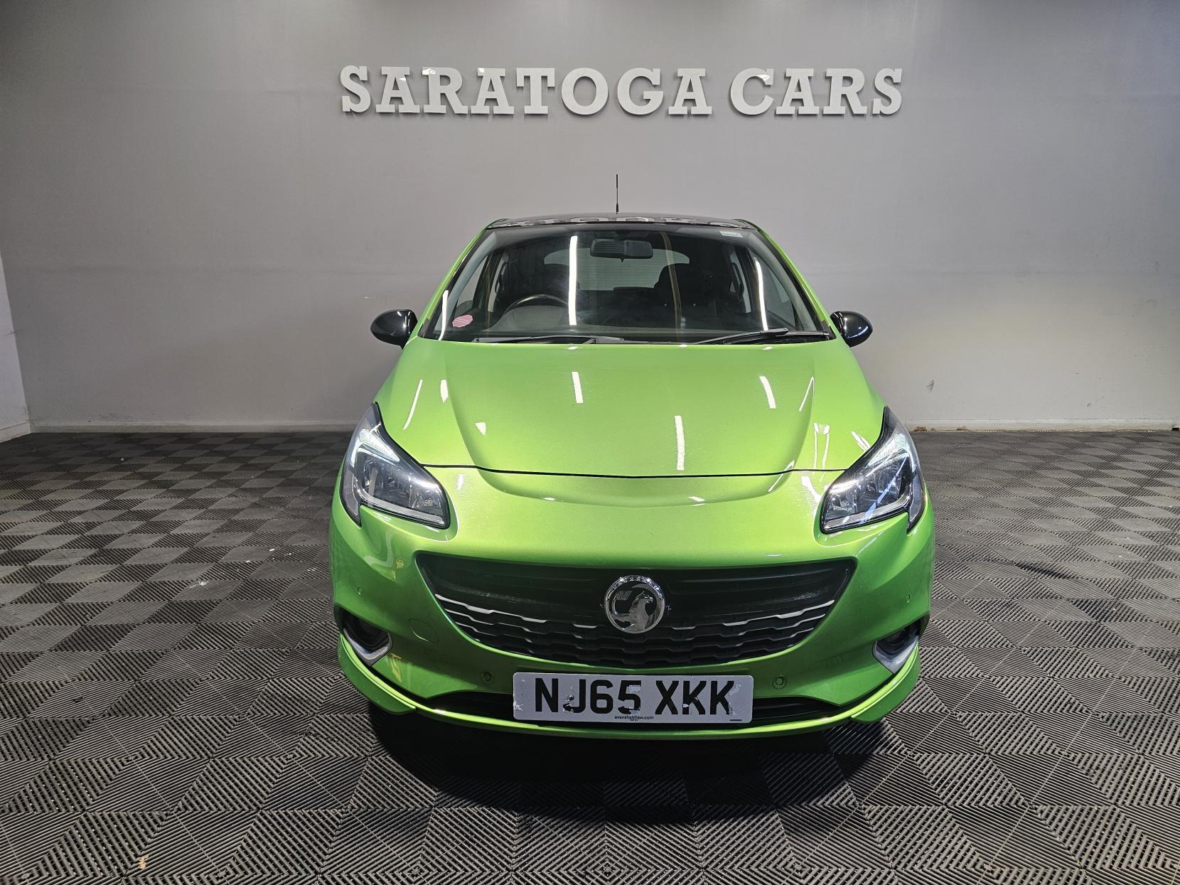 Vauxhall Corsa 1.4i ecoTEC Limited Edition Hatchback 3dr Petrol Manual Euro 6 (90 ps)