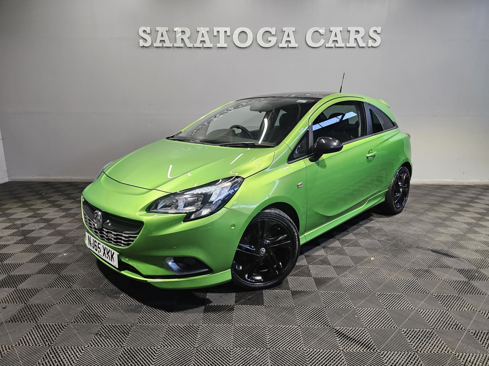 Vauxhall Corsa 1.4i ecoTEC Limited Edition Hatchback 3dr Petrol Manual Euro 6 (90 ps)