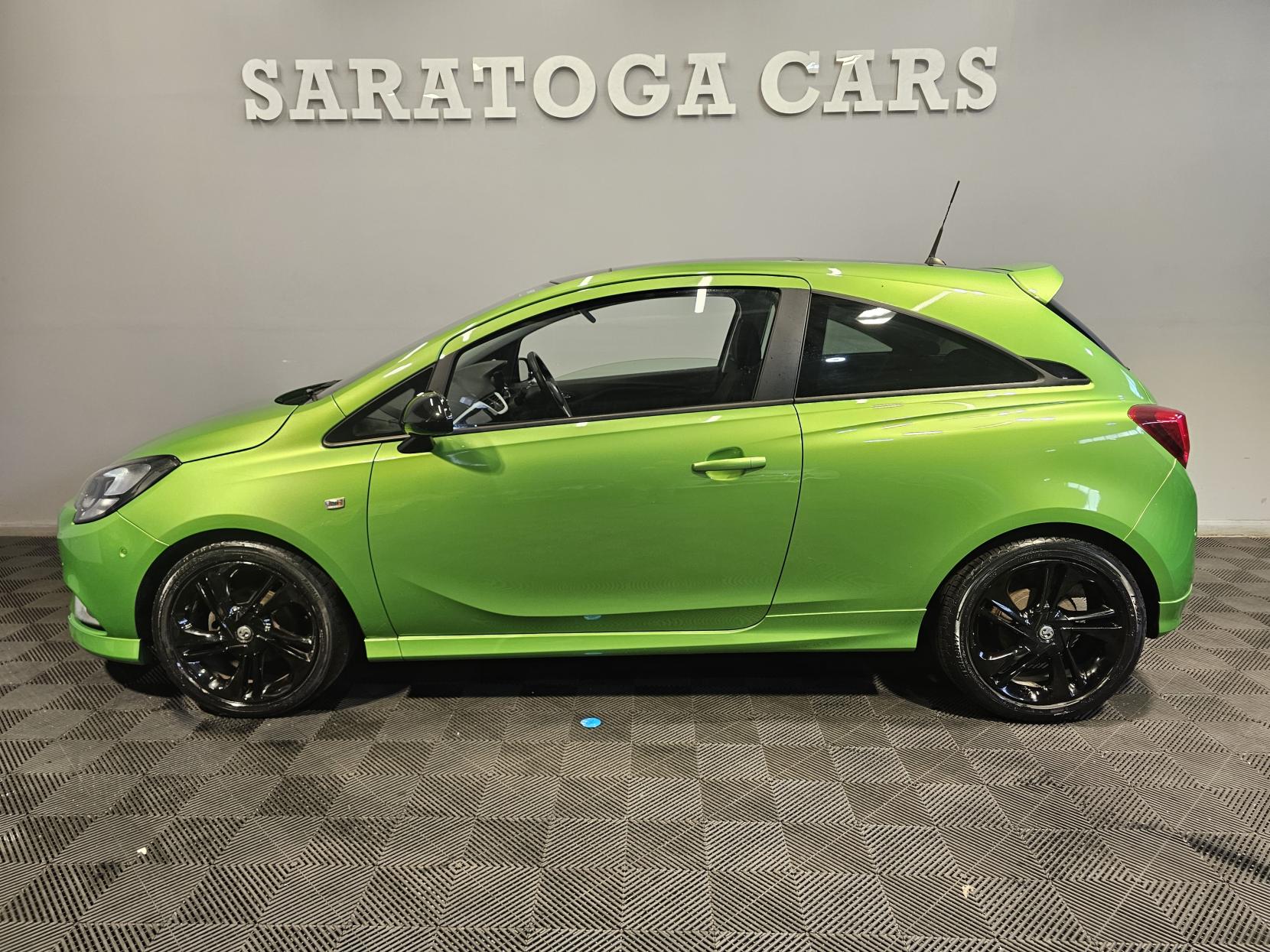 Vauxhall Corsa 1.4i ecoTEC Limited Edition Hatchback 3dr Petrol Manual Euro 6 (90 ps)