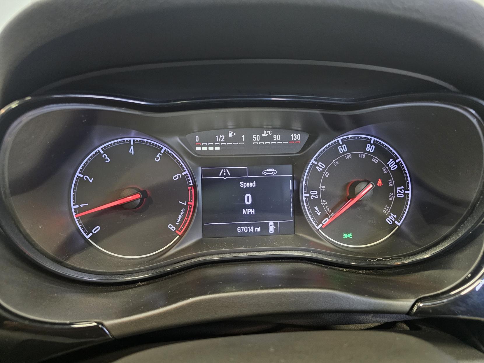 Vauxhall Corsa 1.4i ecoTEC Limited Edition Hatchback 3dr Petrol Manual Euro 6 (90 ps)