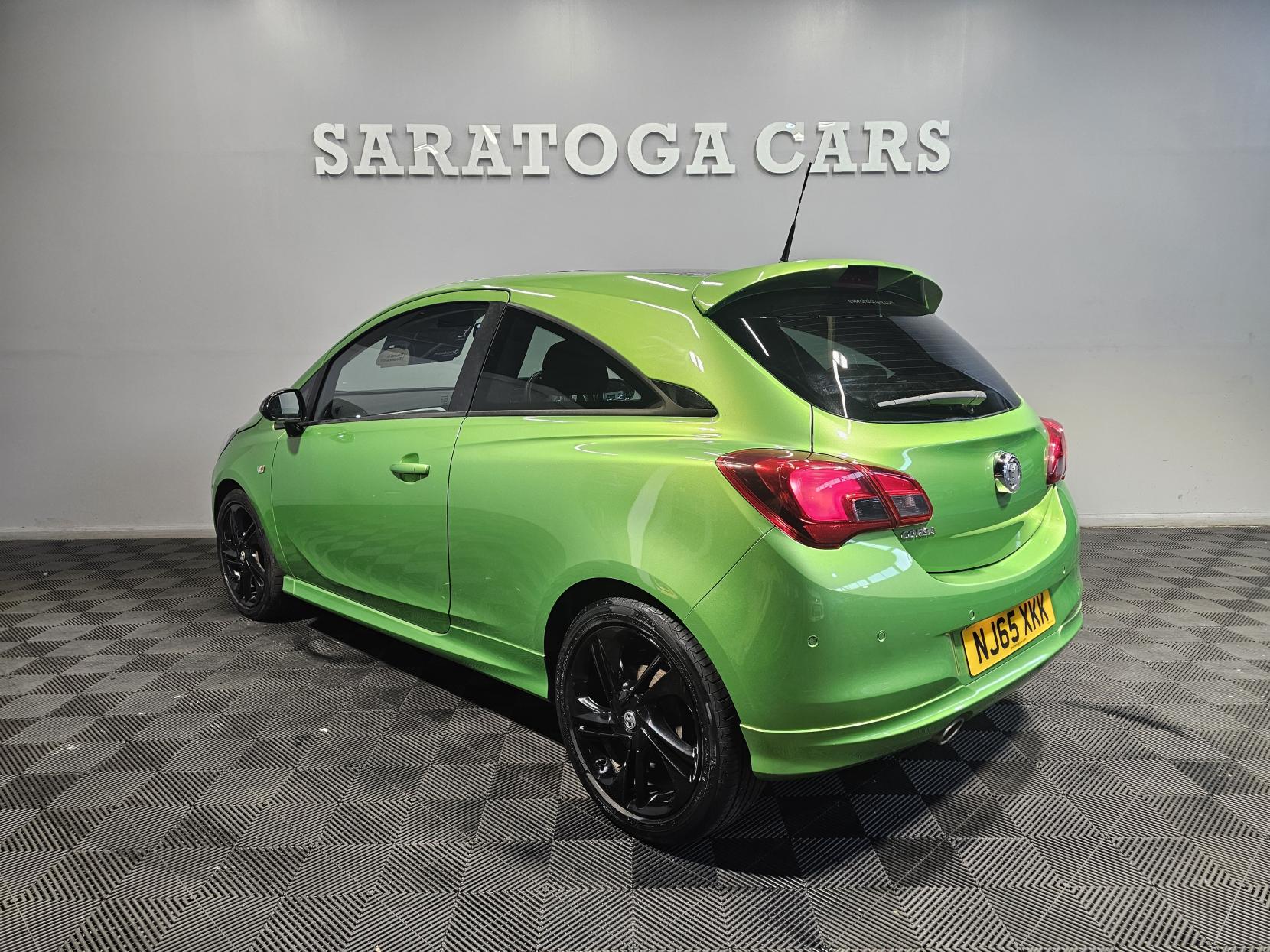 Vauxhall Corsa 1.4i ecoTEC Limited Edition Hatchback 3dr Petrol Manual Euro 6 (90 ps)