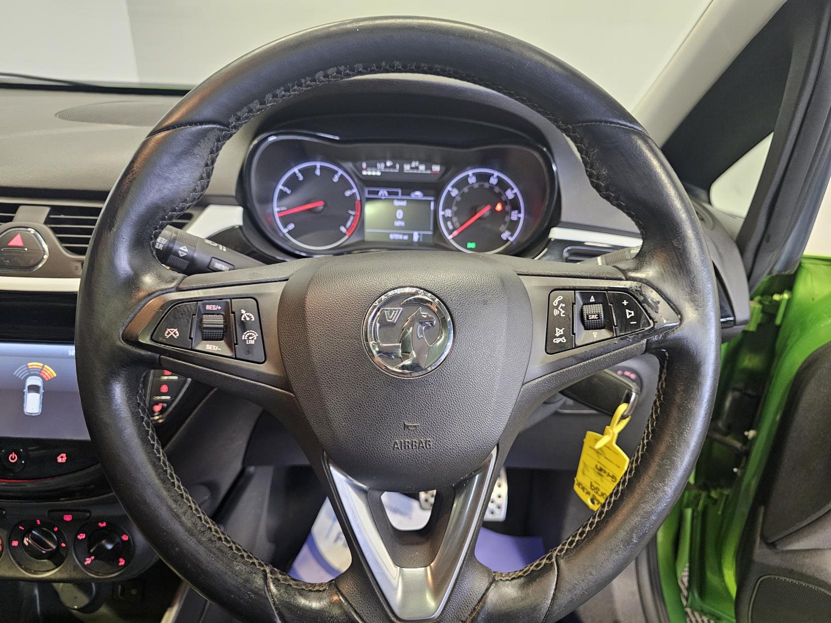 Vauxhall Corsa 1.4i ecoTEC Limited Edition Hatchback 3dr Petrol Manual Euro 6 (90 ps)