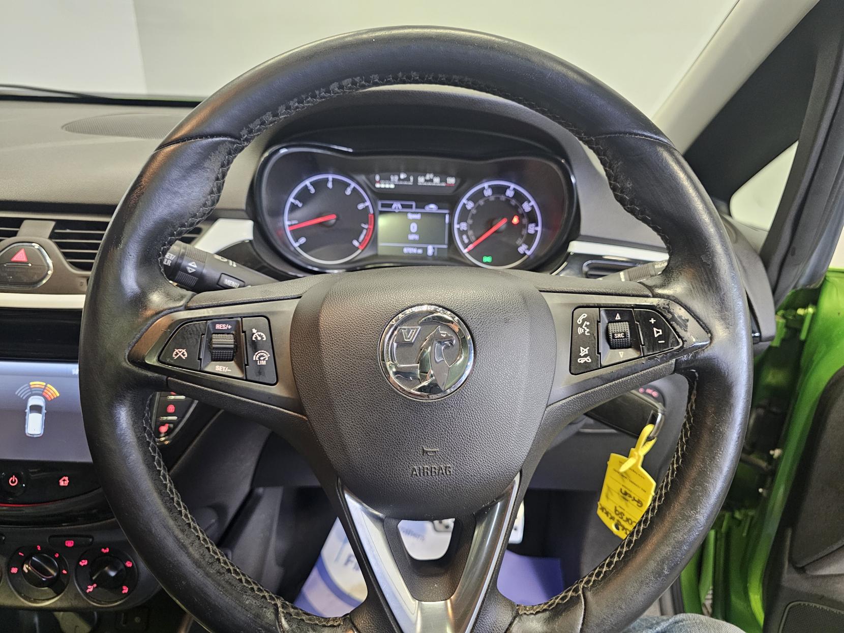 Vauxhall Corsa 1.4i ecoTEC Limited Edition Hatchback 3dr Petrol Manual Euro 6 (90 ps)